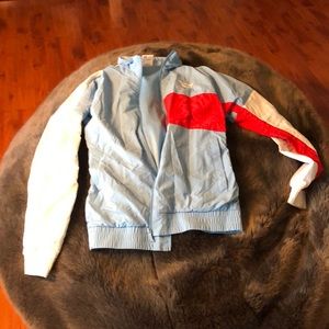 reebok activewear jacket.